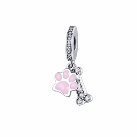 1 Piece Sterling Silver Cartoon Character