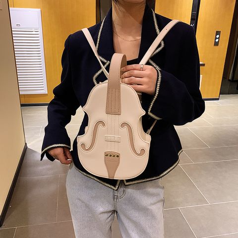 Violin Daily Women's Backpack