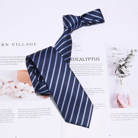 Casual Formal Plaid Polyester Men's Tie