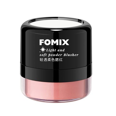 Fashion Solid Color Blusher