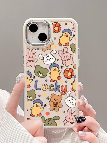 Cute Simple Style Cartoon   Phone Cases