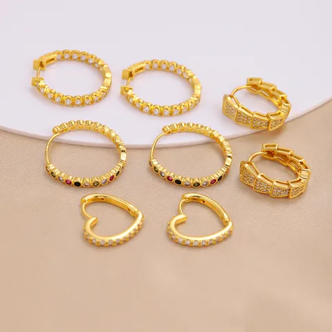 Wholesale Gold Plated Jewelry Online - Nihaojewelry