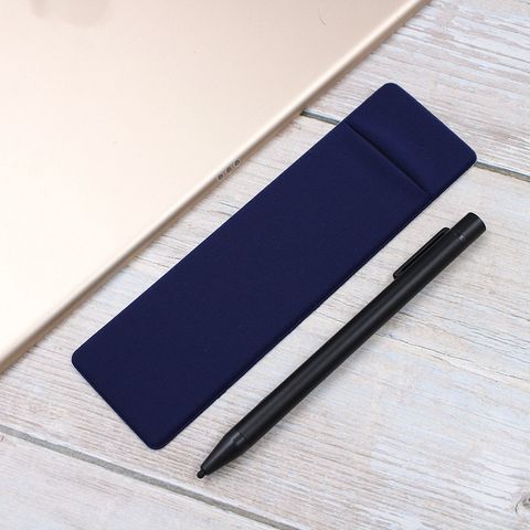 Simple Style Solid Color Microfiber   Phone Cases
