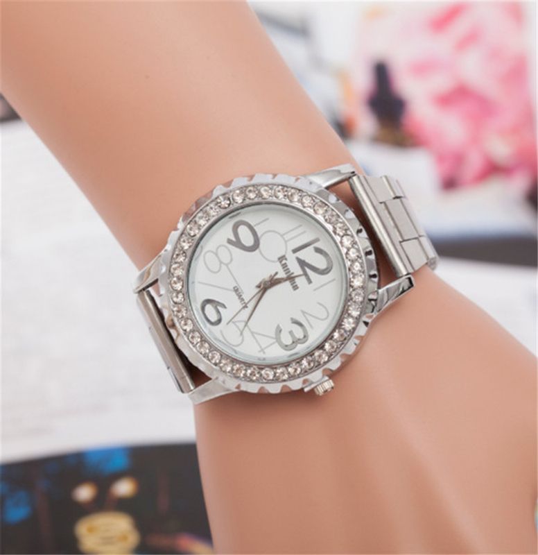 Fashion Watches ( Alloy ) Nhhk0354