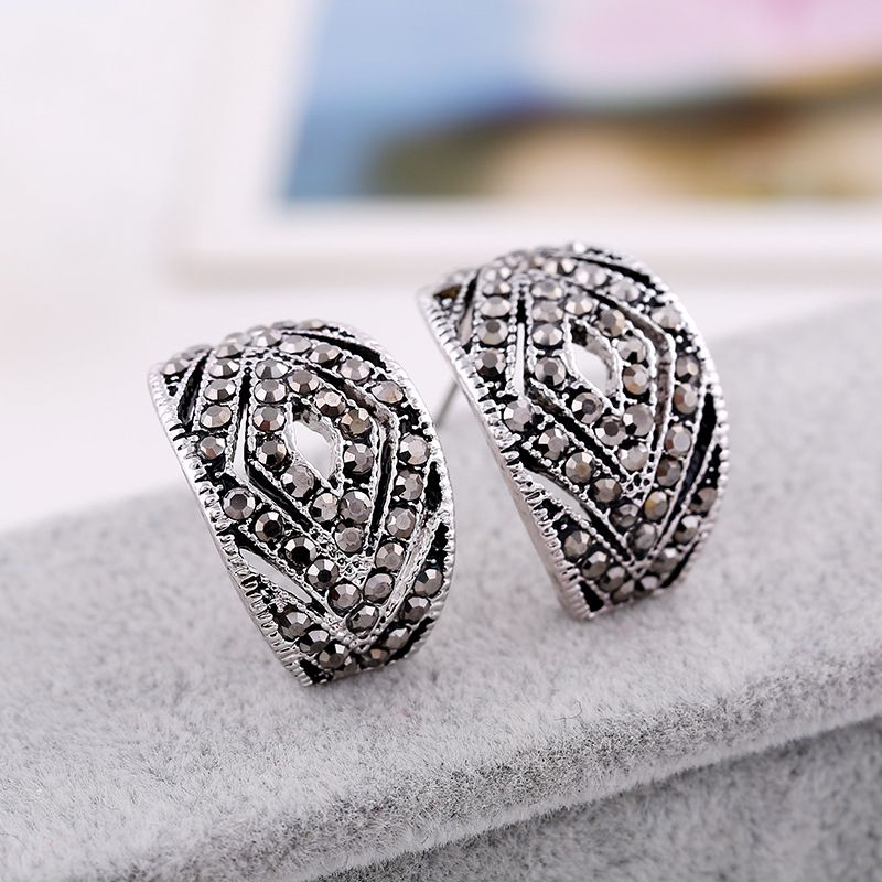 Occident Alloy Earring Nhkq0291-eh4459