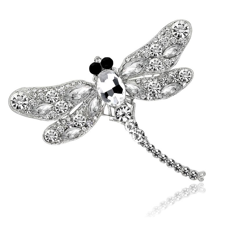 Fashion Animal Alloy Plating Women's Brooches