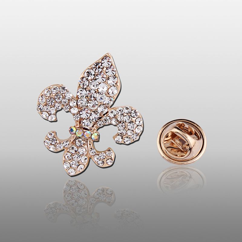 Fashion Alloy Plating Brooch Animal (kc Alloy Ab052-a)  Nhdr2172