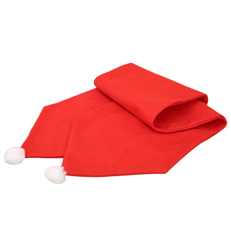 Fashion Cloth  Christmas Utenciles  (non-woven Table Flag)  Nhhb0120-non-woven Table Flag