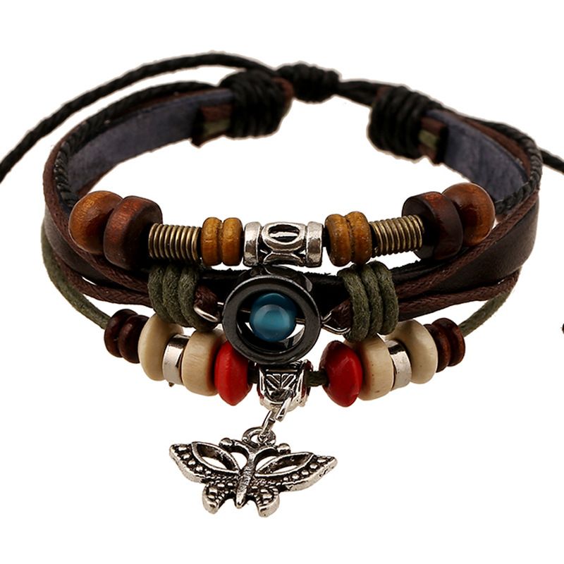 Occident And The United States Cortex  Bracelet Nhnpk0721