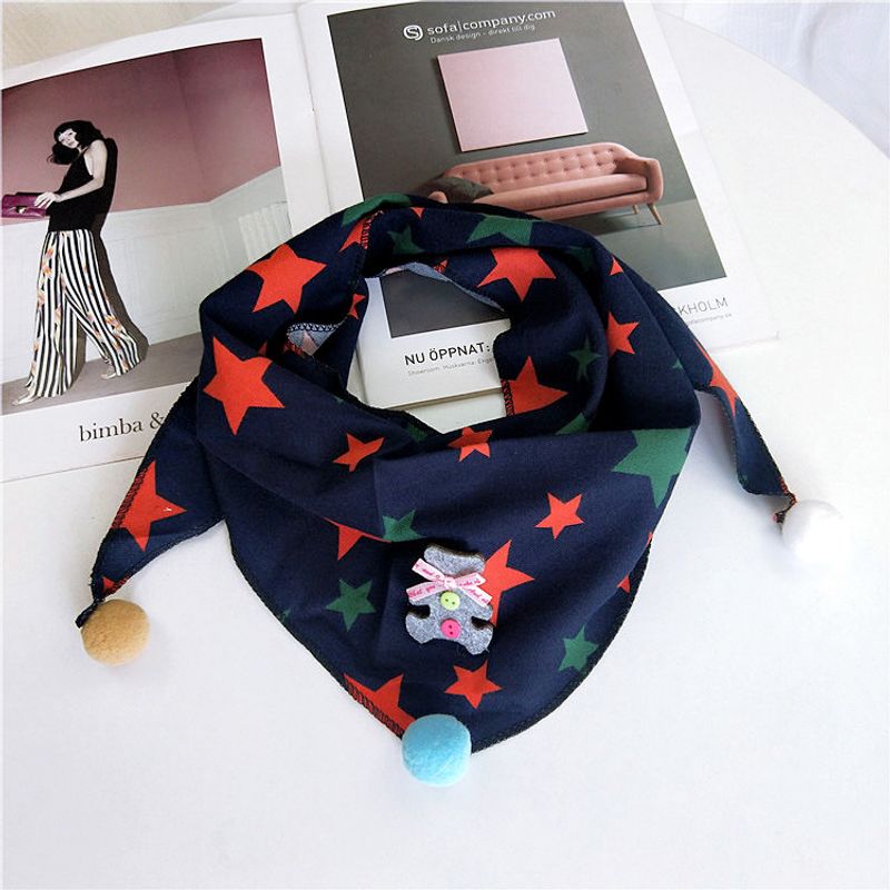 Alloy Korea  Scarf  (blue) Nhmn0303-blue