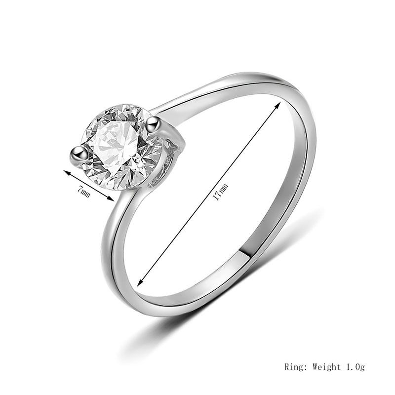 Copper Fashion Geometric Ring  (66185029a) Nhxs2058-66185029a