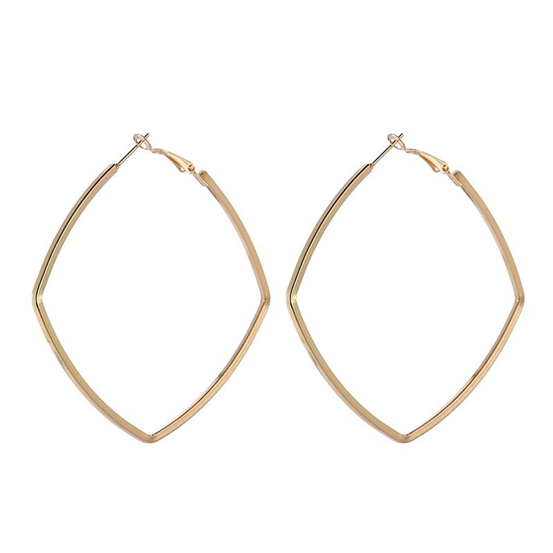 Alloy Fashion Geometric Earring  (de0125-17.5cm) Nhsd0429-de0125-17.5cm
