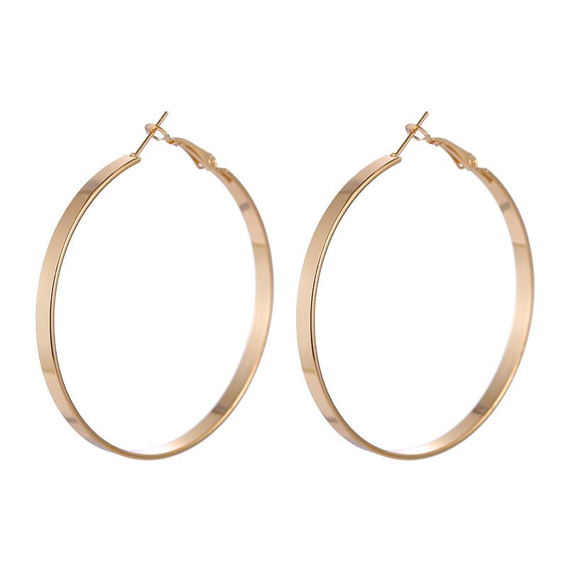 Alloy Fashion Geometric Earring  (de0128-17.5cm) Nhsd0434-de0128-17.5cm