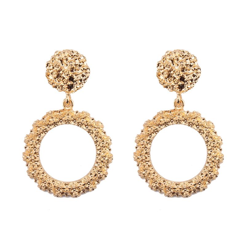 Alloy Fashion Geometric Earring  (alloy) Nhjq10930-alloy