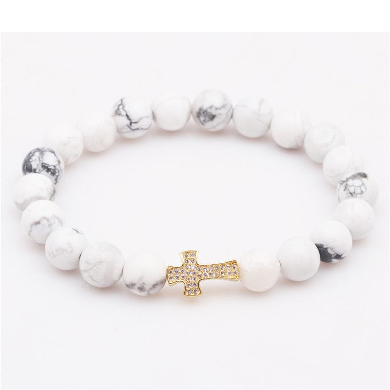 Alloy Fashion Geometric Bracelet  (white Pine) Nhyl0336-white-pine