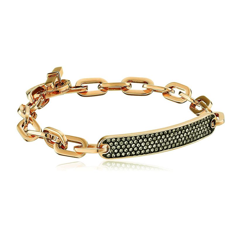 Alloy Fashion Geometric Bracelet  (alloy) Nhhn0355-alloy