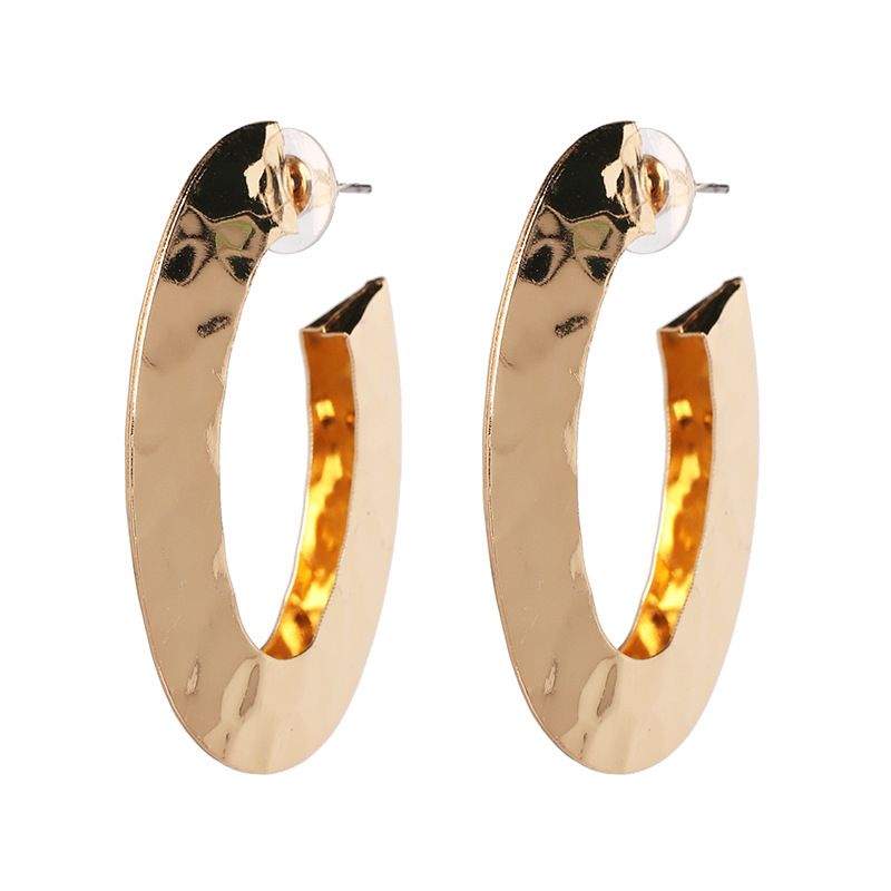 Alloy Fashion Geometric Earring  (alloy) Nhjj5330-alloy