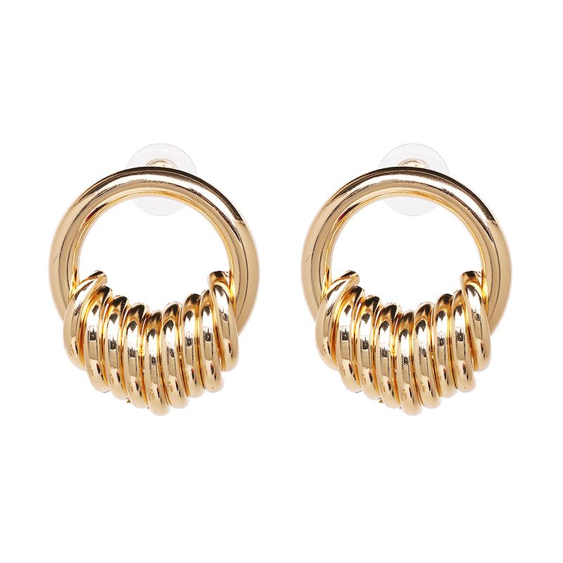 Alloy Fashion Tassel Earring  (51333) Nhjj5268-51333
