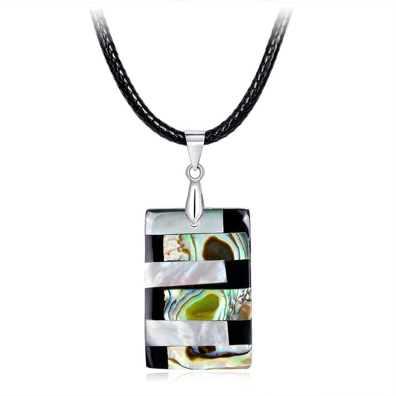Alloy Fashion Geometric Necklace  (ca314-a) Nhdr3142-ca314-a