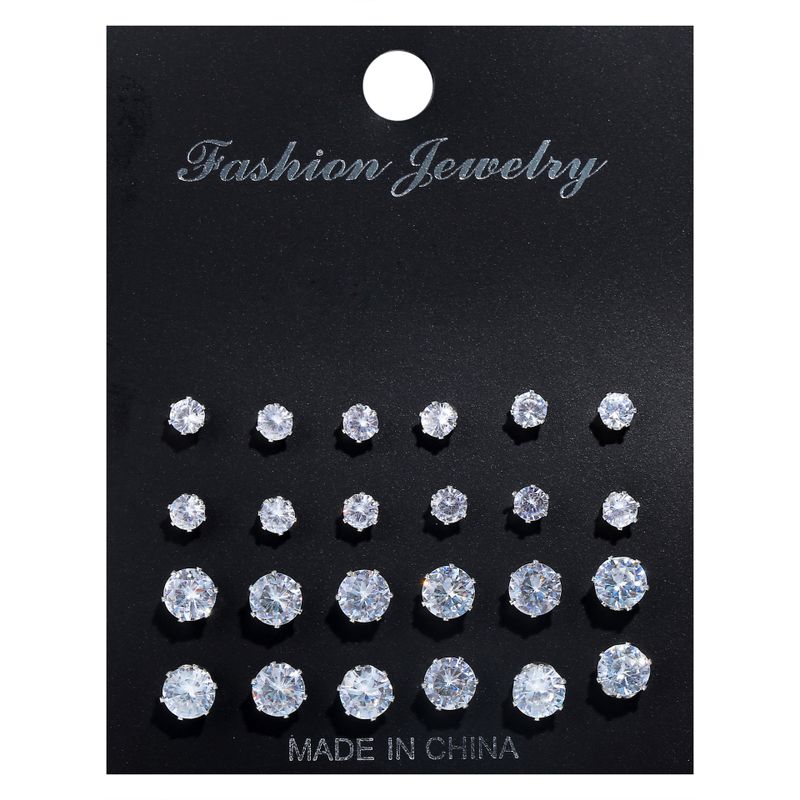 Alloy Fashion Geometric Earring  (gcb01-01) Nhpj0153-gcb01-01