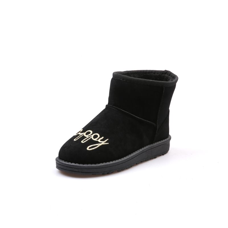 Pu Fashion  Women Shoes  (black-36) Nhzx0475-black-36