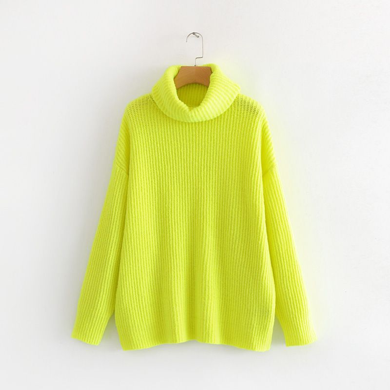 Women's Long Sleeve Sweaters & Cardigans Patchwork Braid Fashion British Style Commute Solid Color