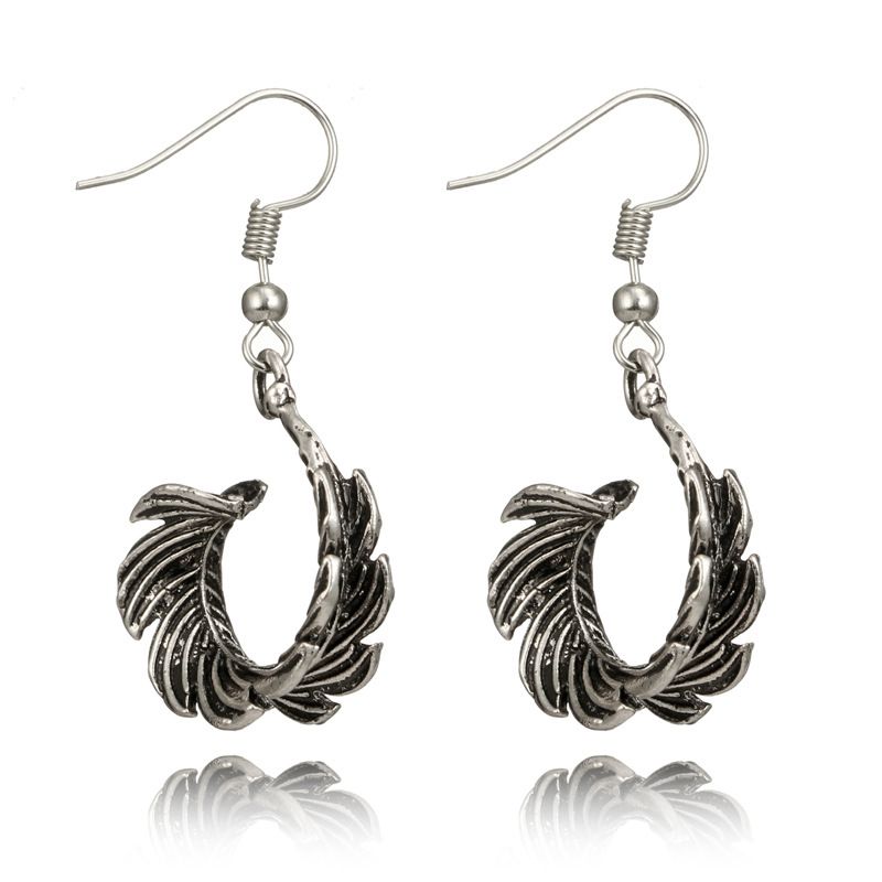 Alloy Vintage  Earring  (main Color) Nhgy2819-main-color