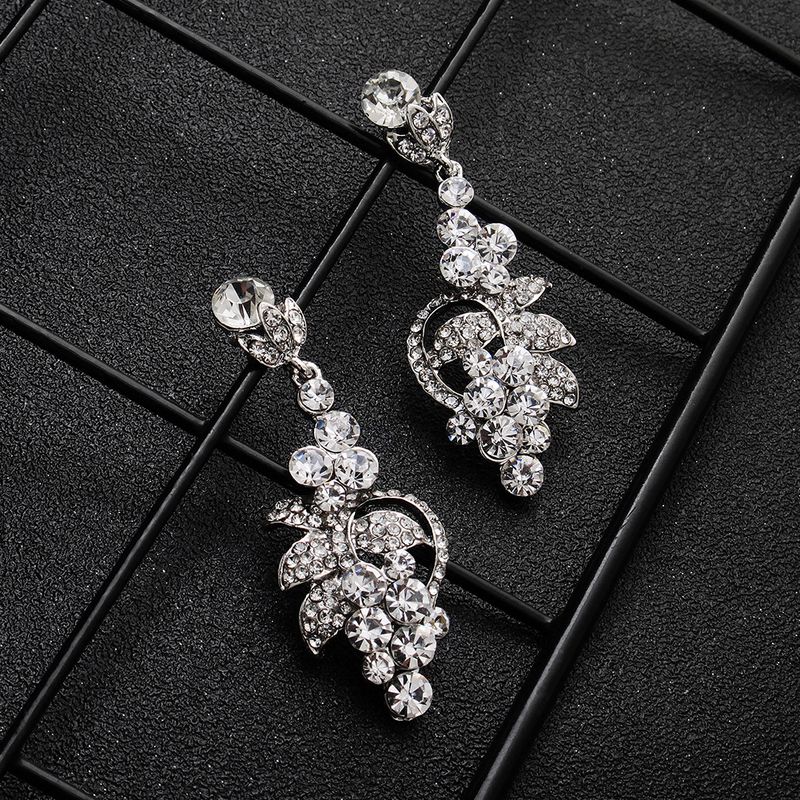 Alloy Fashion Geometric Earring  (alloy) Nhhs0610-alloy