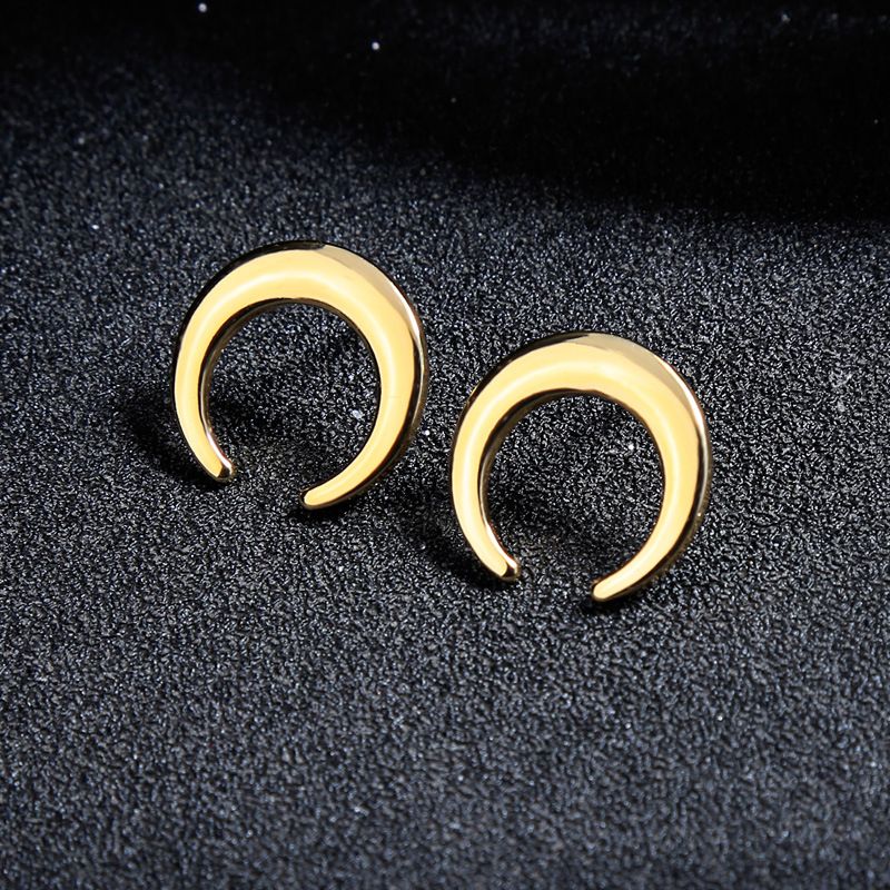 Alloy Fashion Geometric Earring  (photo Color) Nhqd6017-photo-color