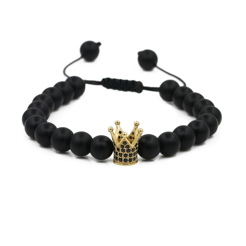 Alloy Fashion Geometric Bracelet  (big Crown) Nhyl0564-big-crown