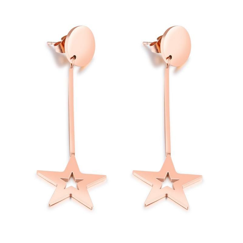 Alloy Fashion Geometric Earring  (earring) Nhop2246-earring