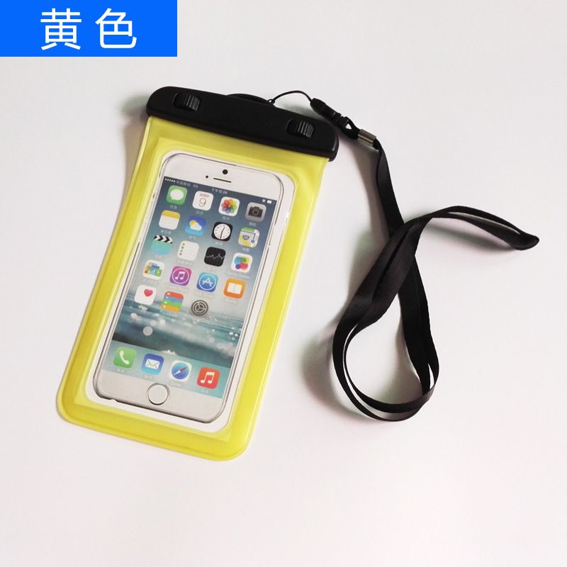 Plastic Fashion  Swimming Accessories  (yellow) Nhxw0077-yellow