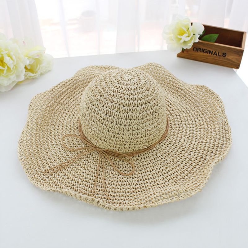 Cloth Fashion  Hat  (beige) Nhxw0194-beige