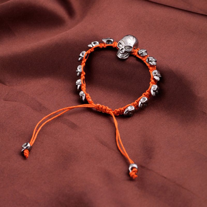 Alloy Fashion Cartoon Bracelet  (orange Alloy) Nhqd4811-orange Alloy