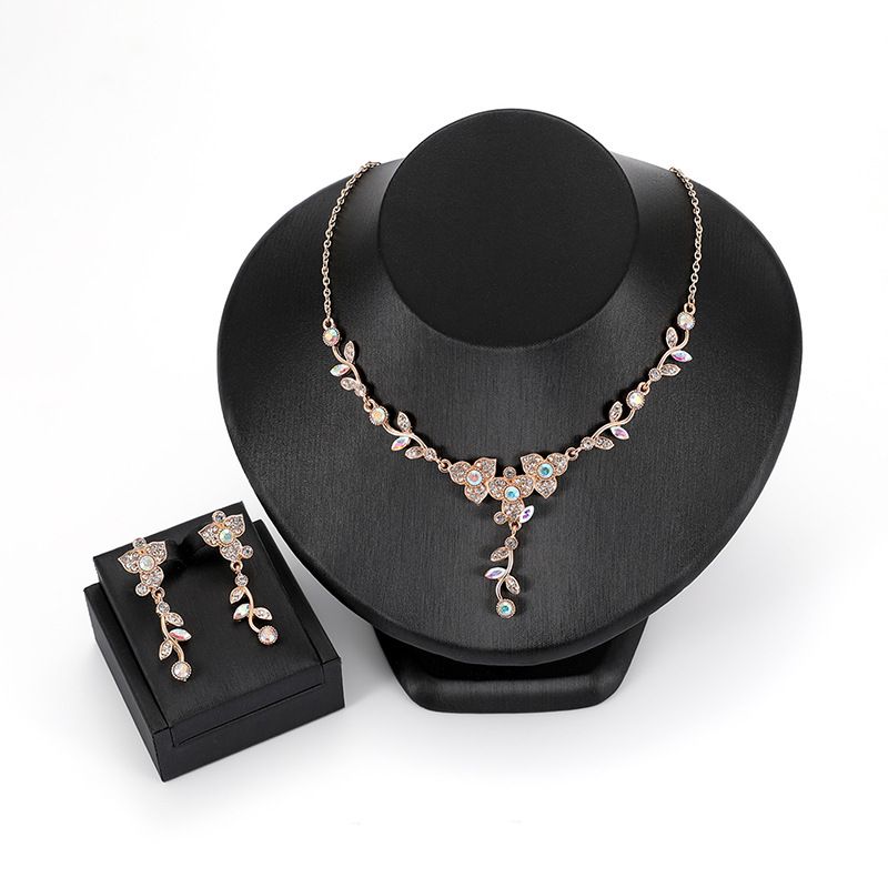 Alloy Fashion  Jewelry Set  (61172556b) Nhxs1539-61172556b