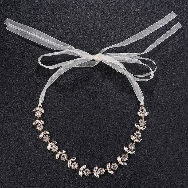 Alloy Fashion Geometric Hair Accessories  (alloy) Nhhs0003-alloy