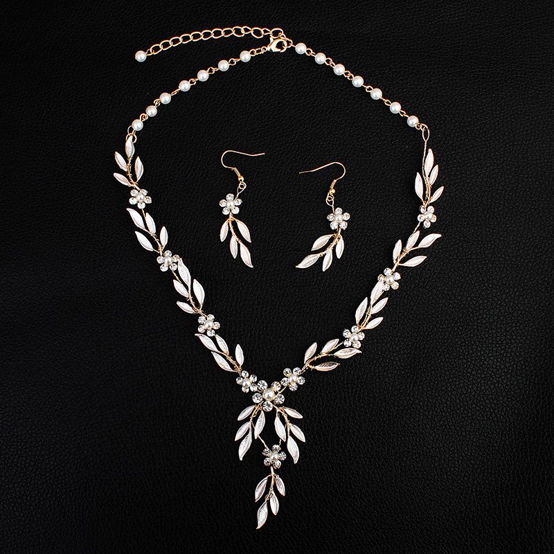 Alloy Fashion  Necklace  (alloy) Nhhs0033-alloy
