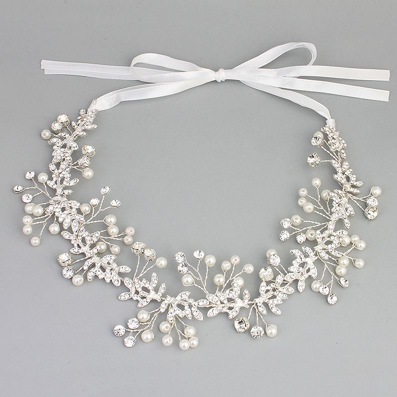 Beads Fashion Geometric Hair Accessories  (alloy) Nhhs0042-alloy
