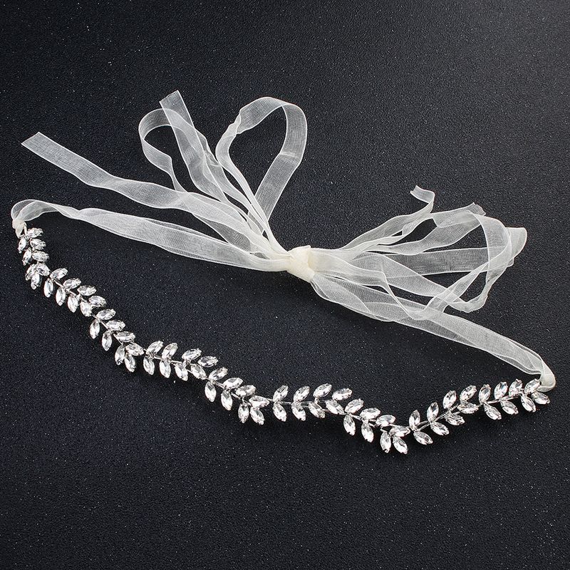 Alloy Simple Geometric Hair Accessories  (alloy) Nhhs0070-alloy