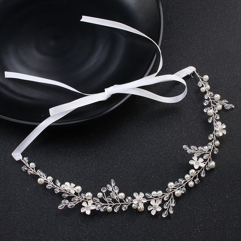 Beads Fashion Geometric Hair Accessories  (alloy) Nhhs0078-alloy