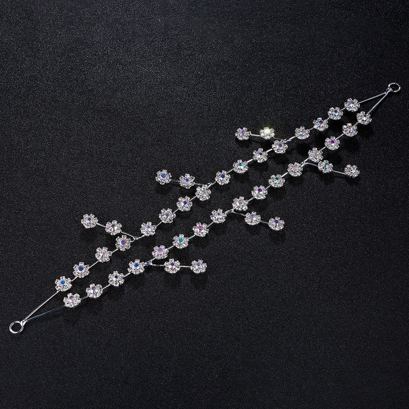 Alloy Fashion Geometric Hair Accessories  (alloy) Nhhs0118-alloy