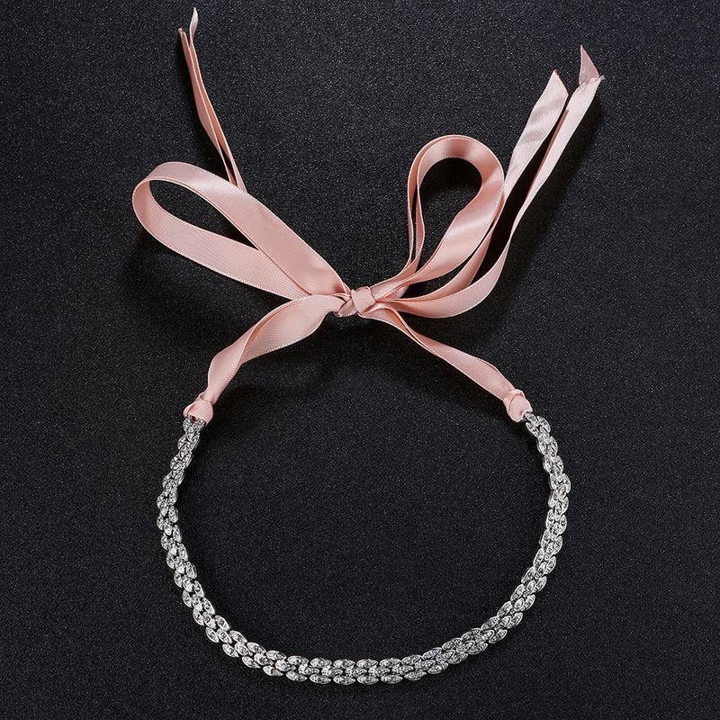Alloy Simple Geometric Hair Accessories  (alloy) Nhhs0206-alloy