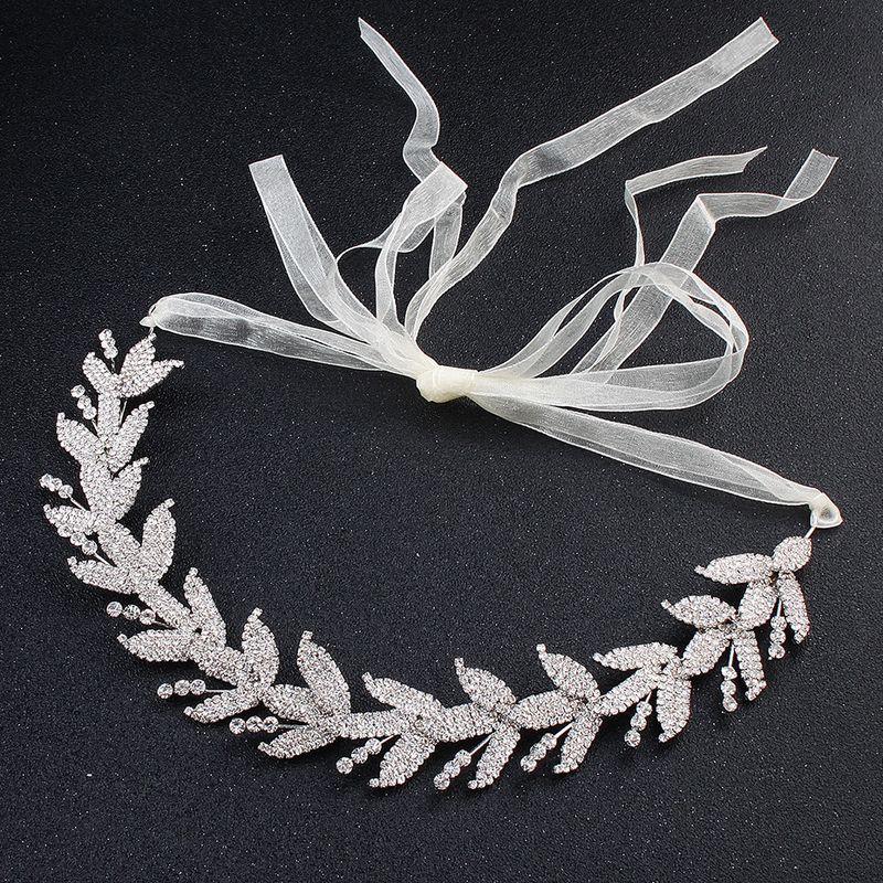 Alloy Fashion Geometric Hair Accessories  (alloy) Nhhs0221-alloy