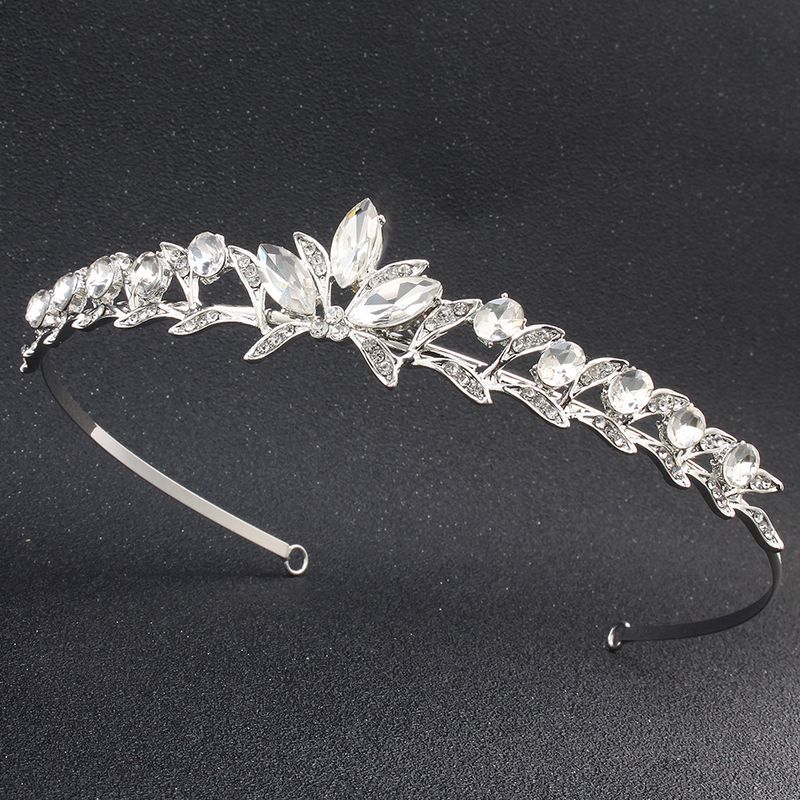 Alloy Fashion Geometric Hair Accessories  (alloy) Nhhs0249-alloy