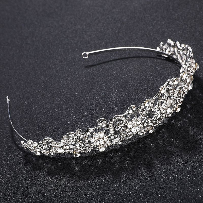Alloy Fashion Geometric Hair Accessories  (alloy) Nhhs0259-alloy