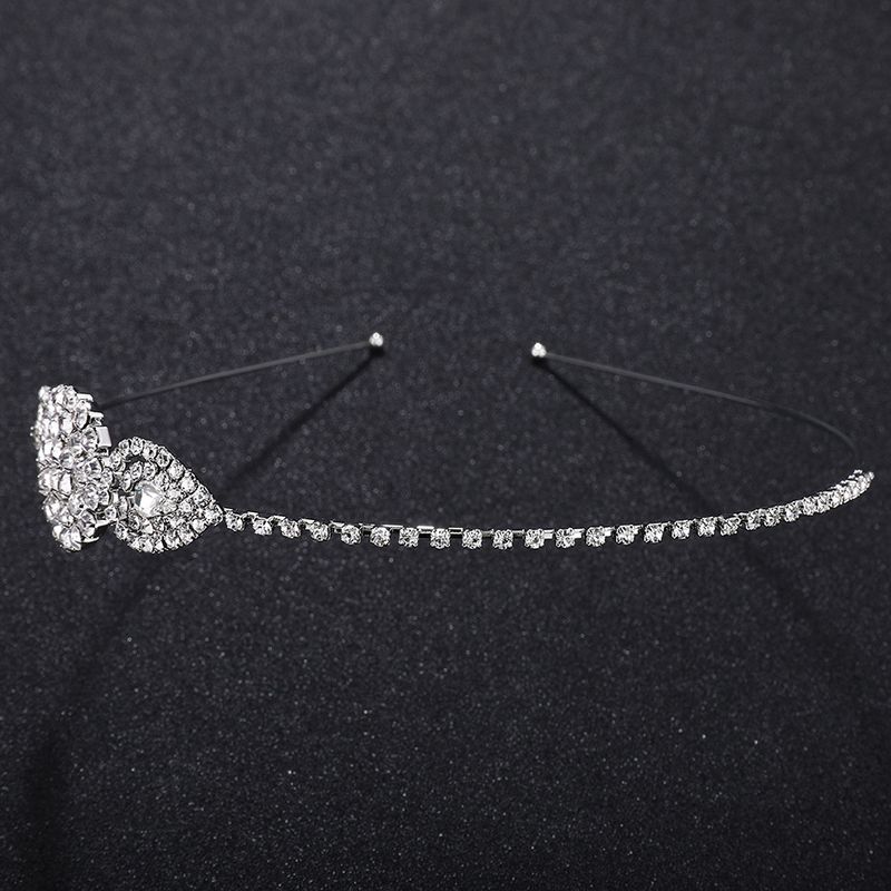 Alloy Fashion Geometric Hair Accessories  (alloy) Nhhs0261-alloy