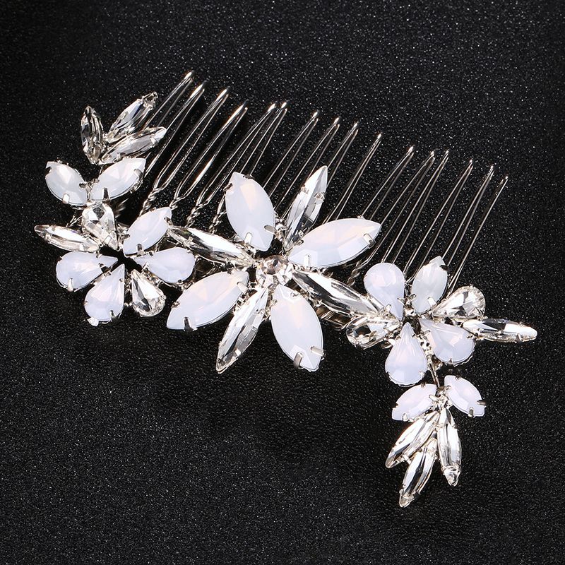 Alloy Fashion Geometric Hair Accessories  (alloy) Nhhs0271-alloy