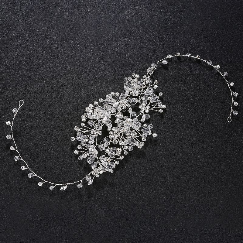 Alloy Fashion Geometric Hair Accessories  (alloy) Nhhs0318-alloy