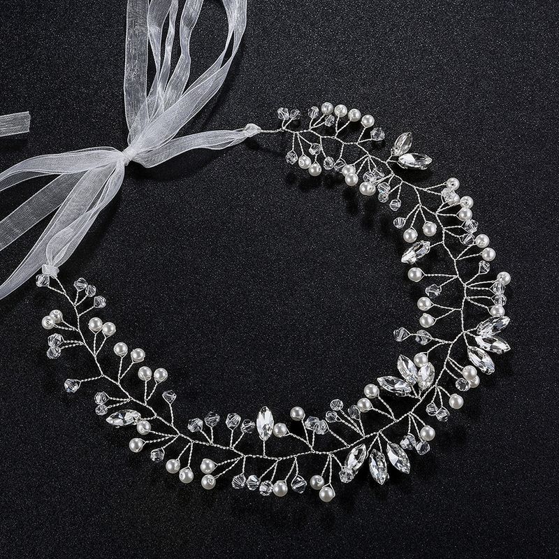 Alloy Fashion Geometric Hair Accessories  (alloy) Nhhs0338-alloy