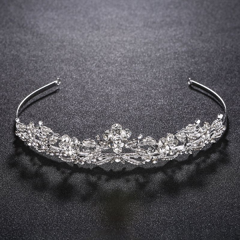 Alloy Fashion Geometric Hair Accessories  (alloy) Nhhs0344-alloy